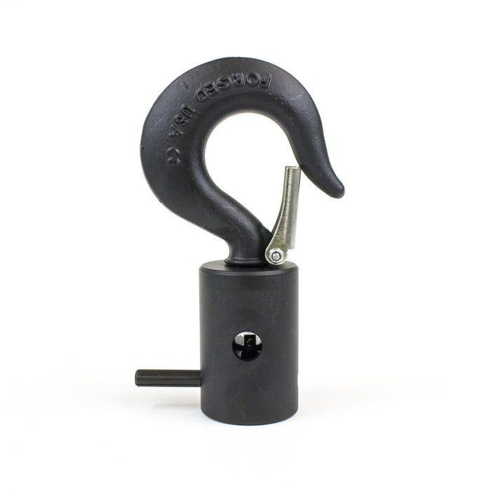 CM Lower Hook & Block Assembly (V1)