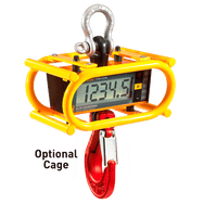 Eilon Engineering Ron Crane Scales™ Báscula de grúa con pantalla integrada Ron 3050 de 2"/50 mm: Báscula de grúa con pantalla integrada Ron Crane Scales™ Ron 3050 de 2"/50 mm: ahora disponible en MTN Shop EE. UU.