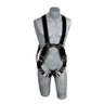 3M™ DBI-SALA® Delta™ Arc Flash Harness with Dorsal/Front Web Loop - Front View with Quick Connect Buckle Leg Straps
