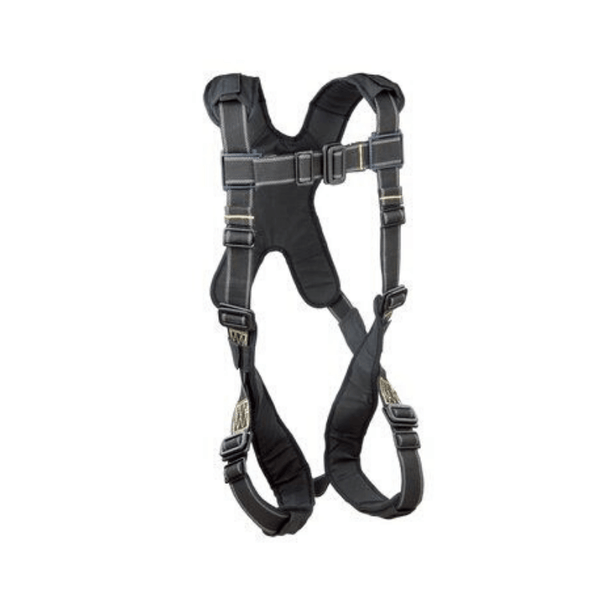 3M™ DBI-SALA® ExoFit™ XP Arc Flash Harness with Pass-Through Buckles - Front View Not on Model