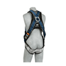 3M™ DBI-SALA® ExoFit™ Vest-Style Stainless Steel Harness - Rear View with Back D-ring