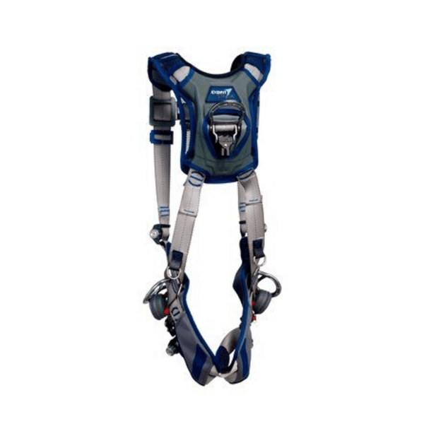 3M™ DBI-SALA® ExoFit STRATA™ Vest-Style Positioning/Climbing Harness  - Stand-up Dorsal D-ring (Rear view not on Model)