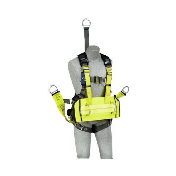 3M™ DBI-SALA® ExoFit NEX™ Oil & Gas Positioning/Climbing Harness with Integrated Derrick Belt