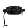 3M™ DBI-SALA® ExoFit NEX™ Lineman Arc Flash Harness with 2D Belt - Tongue Buckle Style Lineman Belt (Rear View)