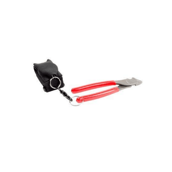 3M™ DBI-SALA® Adjustable Wristband with Retractor and Trigger Snap - Attached to Tool