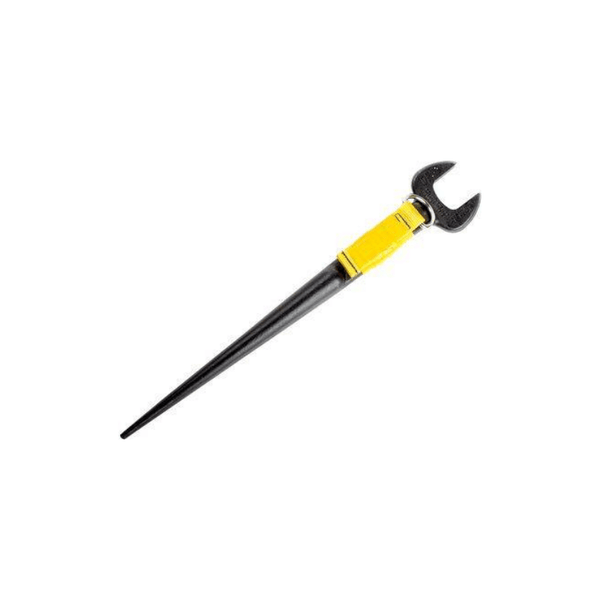 3M™ DBI-SALA® D-Ring Attachment (1" x 3.5") - attached to Tool with Quick Wrap Tape