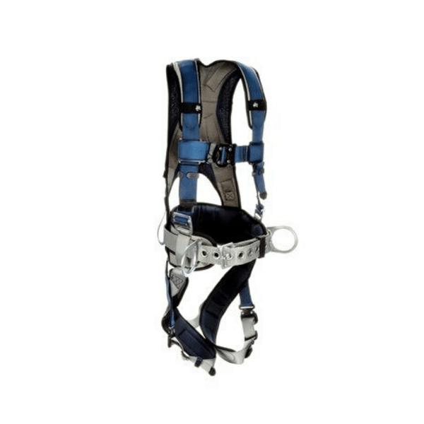 3M™ DBI-SALA® ExoFit™ Plus Comfort Construction Style Positioning Harness - Side View