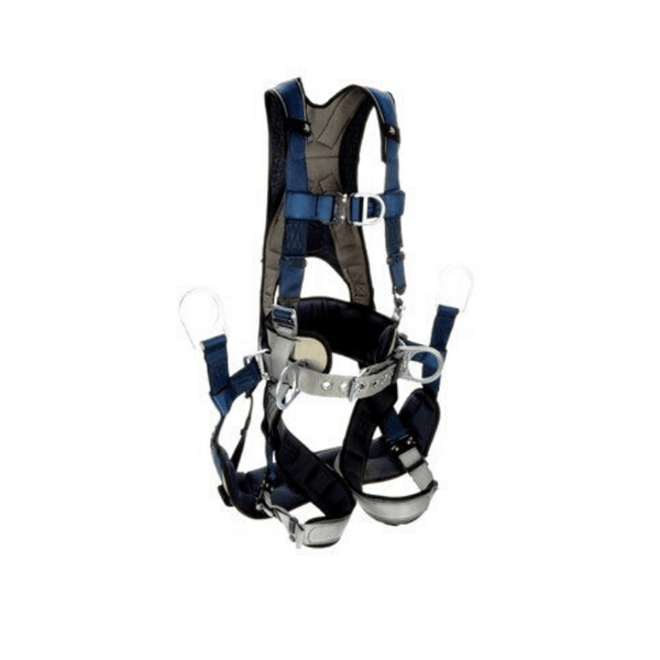 3M™ DBI-SALA® ExoFit™ Plus Comfort-Style Tower Climbing Harness - Side View
