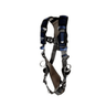3M™ DBI-SALA® ExoFit NEX™ Plus Comfort Vest-Style Positioning Harness - Side View with Dual lock Quick Connect Chest and Leg Connection and Aluminum Side D-rings