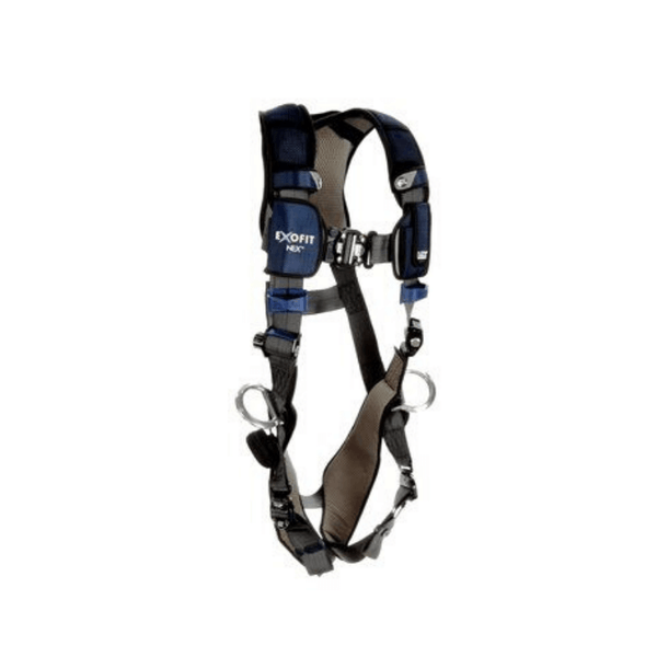 3M™ DBI-SALA® ExoFit NEX™ Plus Comfort Vest-Style Positioning Harness - Side View