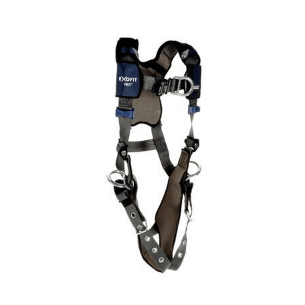 3M™ DBI-SALA® ExoFit NEX™ Plus Comfort Vest-Style Positioning/Climbing Harness - Side View