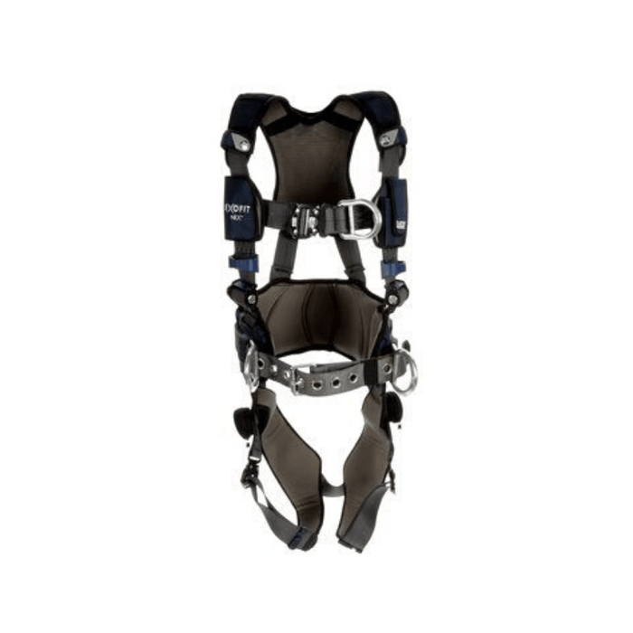 Arnés de posicionamiento/escalada de estilo de construcción cómodo 3M™ DBI-SALA® ExoFit NEX™ Plus (1140162)