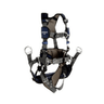 3M™ DBI-SALA® ExoFit NEX™ Plus Comfort-Style Tower Climbing Harness - Side View with Removable Seat Sling and Suspension D-rings