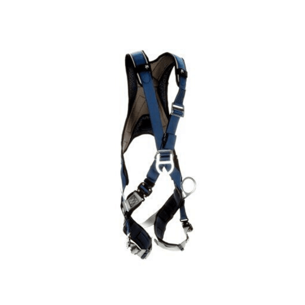 3M™ DBI-SALA® ExoFit™ Plus Comfort Cross-Over Style Positioning/Climbing Harness - Side View