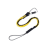3M™ DBI-SALA® Hook2Loop Bungee Tool Tether - Medium Duty with Twist-Lock Carabiner and Web Loop