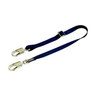 3M™ DBI-SALA® Pole Climber's Adjustable Web Positioning Lanyard with User Friendly Snap Hooks at Leg Ends and Abrasion Resistant Nylon Webbing
