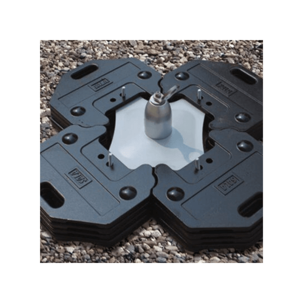3M™ DBI-SALA® Roof Top Freestanding Counterweight Anchor - Use on Roof