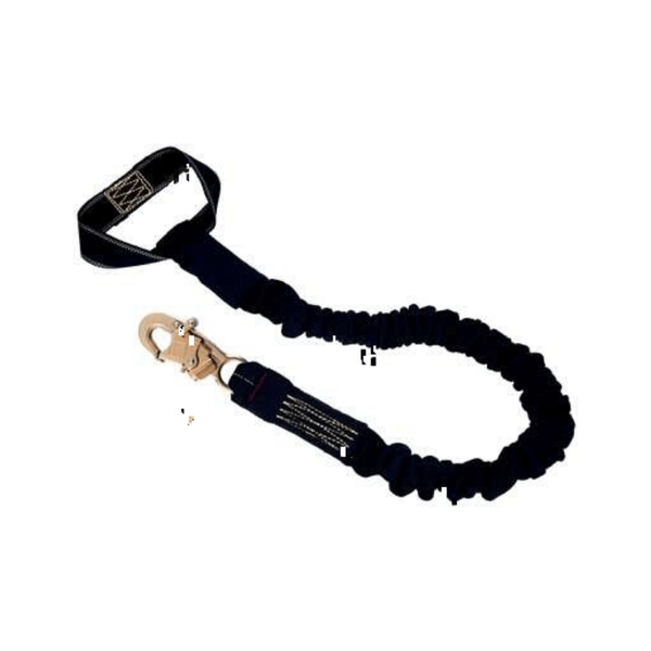 3M™ DBI-SALA® ShockWave™2 Arc Flash Shock Absorbing Lanyard with Self-Locking Snap Hook and Web Loop Choker