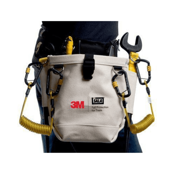 3M™ DBI-SALA® Utility Pouch with Adjustable Side Release Closure System