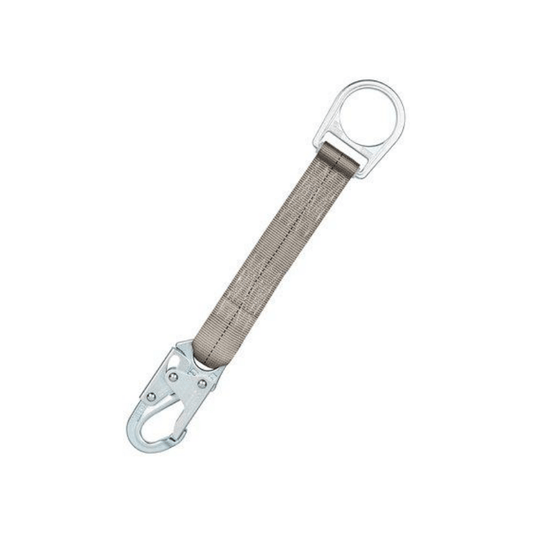 3M™ PROTECTA® D-ring Extension with Self-Locking Snap Hook and D-ring Tie-Off Point