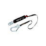 3M™ PROTECTA® PRO™ Pack Shock Absorbing Lanyard for Hot Work Use with Self-Locking Snap Hook and Self-Locking Steel Rebar Hook