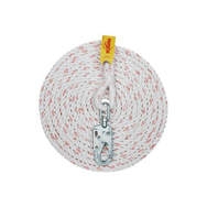 Línea de vida de cuerda 3M™ PROTECTA® PRO™ con mosquetón