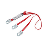 3M™ Protecta® PRO™ Pack 100% Tie-Off Shock Absorbing Lanyard with Self-Locking Snap Hooks