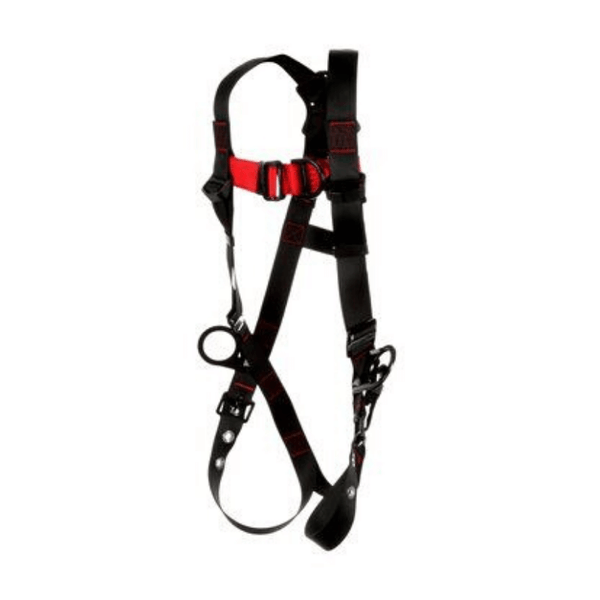3M™ Protecta® Vest-Style Positioning/Climbing Harness - Side View