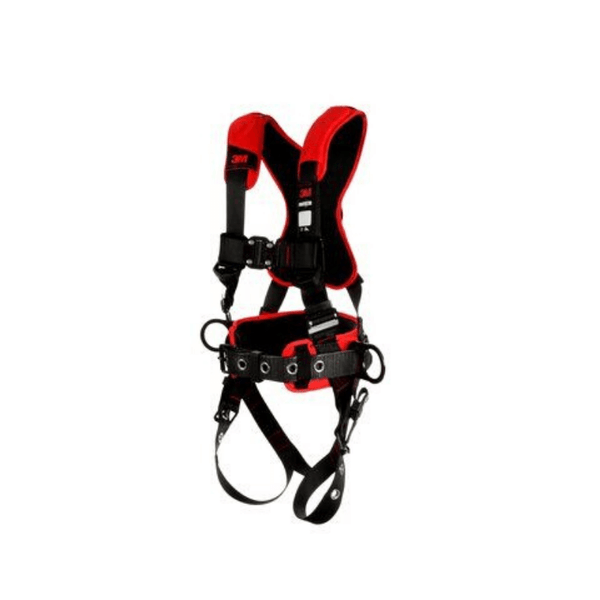3M™ Protecta® Comfort Construction Style Positioning Harness - Side View