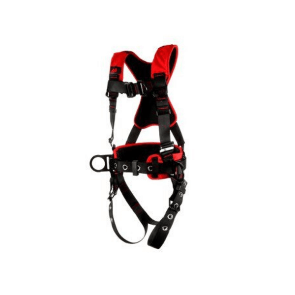 3M™ Protecta® Comfort Construction Style Positioning/Climbing Harness - Side View