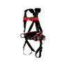 3M™ Protecta® Construction Style Positioning Harness - Side View