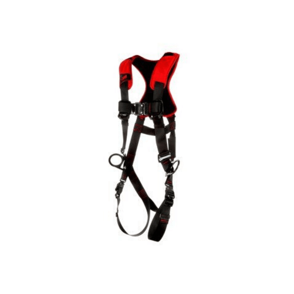 3M™ Protecta® Comfort Vest-Style Positioning Harness - Side View