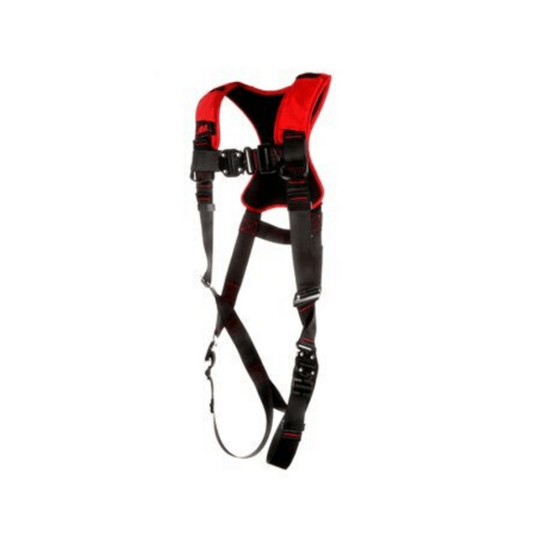3M™ Protecta® Comfort Vest-Style Climbing Harness - Side View