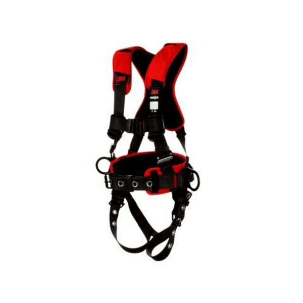 3M™ Protecta® Comfort Construction Style Positioning Harness - Side View