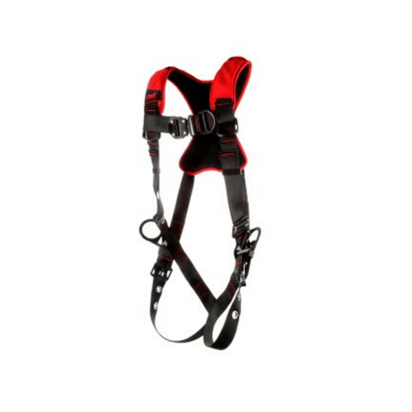 3M™ Protecta® Comfort Vest-Style Positioning/Climbing Harness  - Side View