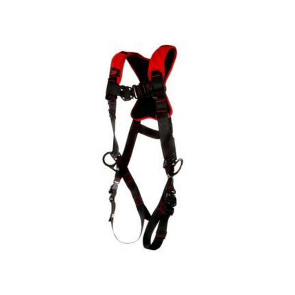 3M™ Protecta® Comfort Vest-Style Positioning/Climbing Harness - Side View