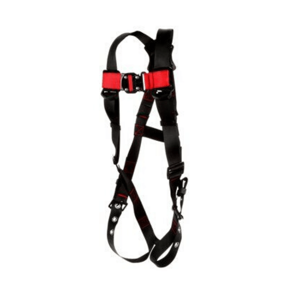 3M™ Protecta® Vest-Style Harness - Side View