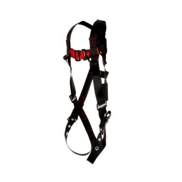 3M™ Protecta® Vest-Style Climbing Harness - Side View