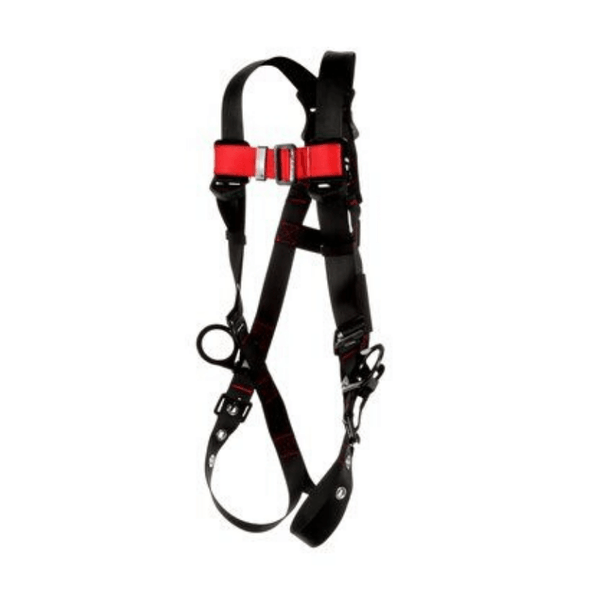 3M™ Protecta® Vest-Style Positioning Harness - Side View