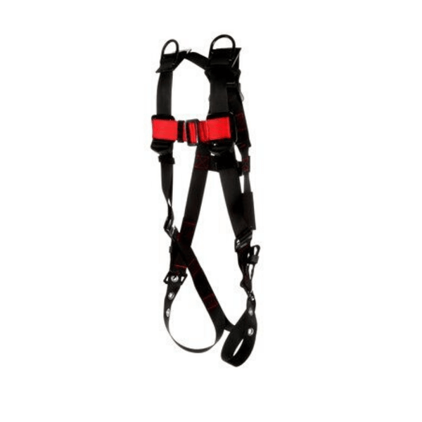 3M™ Protecta® Vest-Style Retrieval Harness - Side View