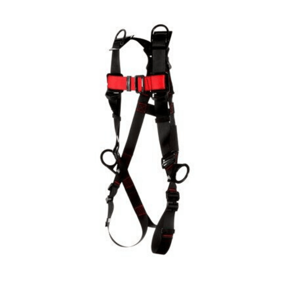 3M™ Protecta® Vest-Style Positioning/Retrieval Harness - Side View