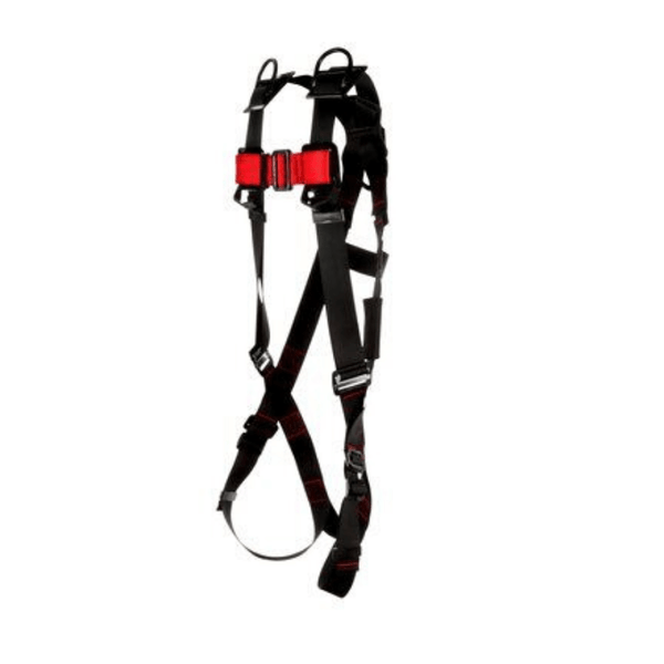 3M™ Protecta® Vest-Style Retrieval Harness - Side View