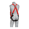 3M™ Protecta® PRO™ Vest-Style Harness for Hot Work Use - Rear View with Back D-ring