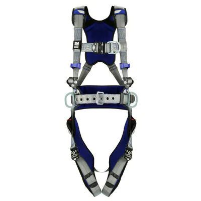 Front of harness