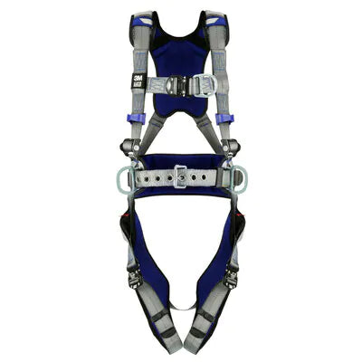3M DBI-SALA ExoFit X200 Comfort Construction Climbing/Positioning Safety Harness