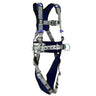 Opposite side angle of harness
