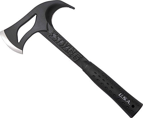 Estwing® Hunter's Axe (con vaina y piedra de afilado)