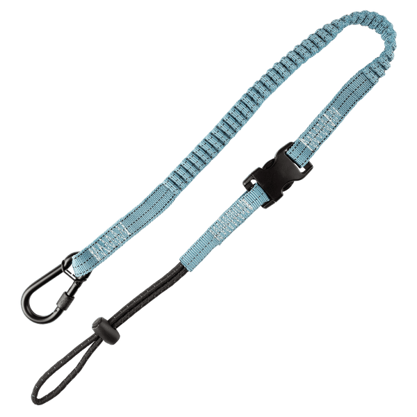 Tool Tether with speed-clip