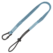 Tool Tether with choke