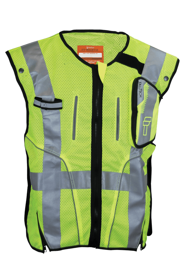 Lime Safety Vest